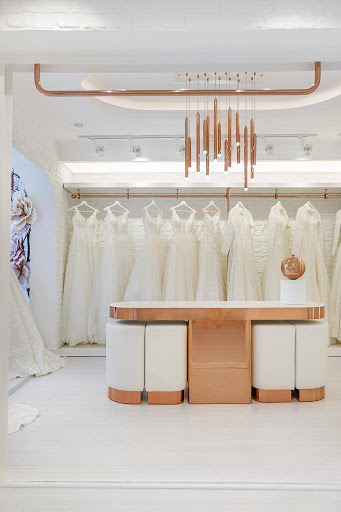 Moda Nora Gelinlik İç Mekan 1