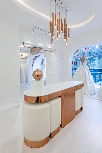 Moda Nora Gelinlik İç Mekan 2